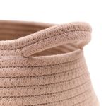 Canasta Decorativa Deco Dune con Asa 30 x 40 Cm