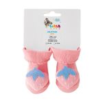 Set de Calcetas para Bebé con Diseño de Fresas 6-12 Meses
