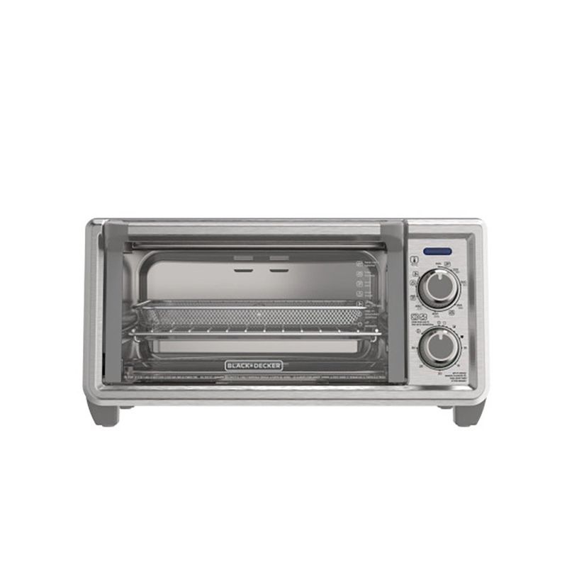 Horno Tostador con Freidora de Aire
