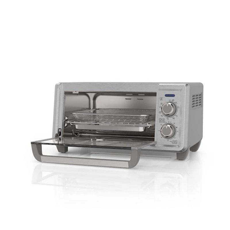 Horno Tostador con Freidora de Aire