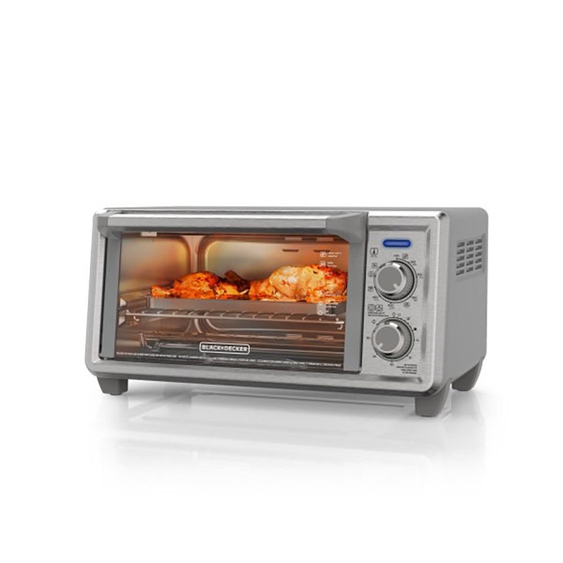 Horno Tostador con Freidora de Aire
