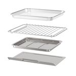 Horno Tostador con Freidora de Aire