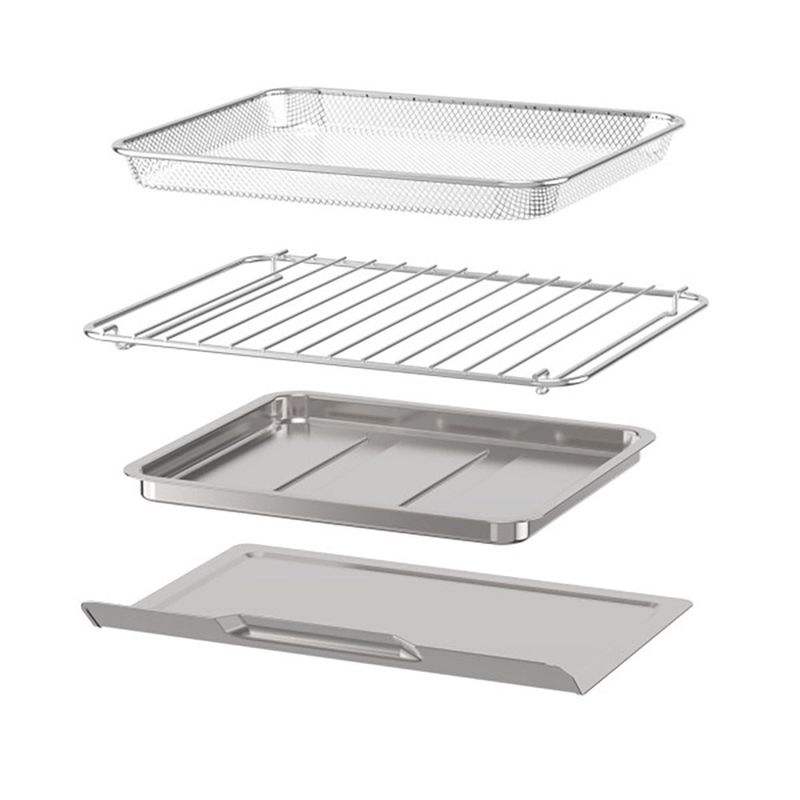 Horno Tostador con Freidora de Aire