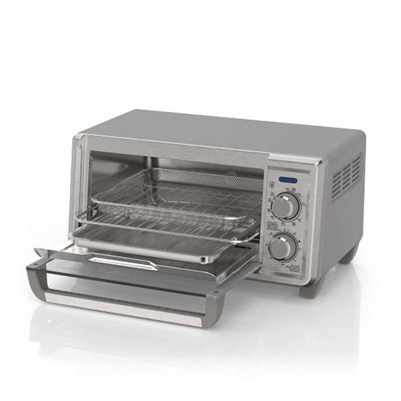 Horno Tostador con Freidora de Aire
