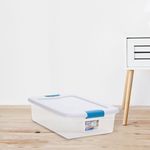 Caja Organizadora con Agarradores 30 Lts  - Sterilite