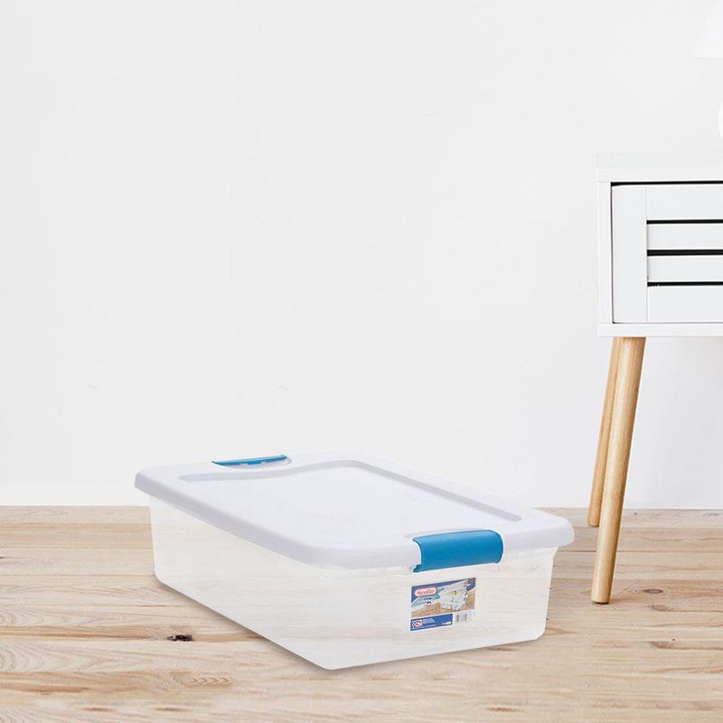 Caja Organizadora con Agarradores 30 Lts  - Sterilite
