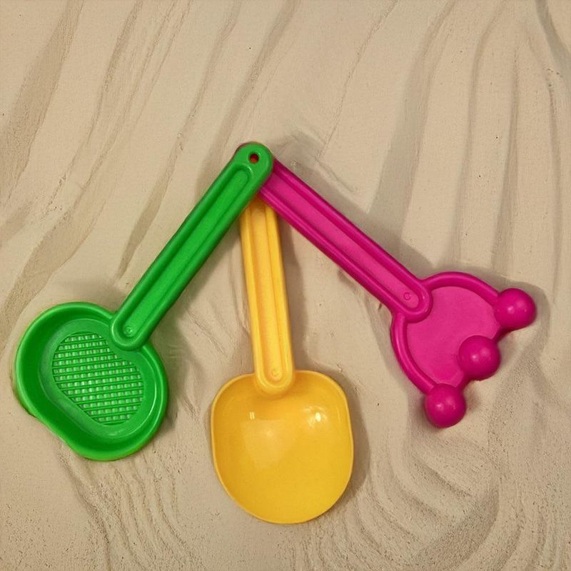 Set de Arena 5.5 Plg para Niños