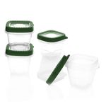 Set De 4 Mini Contenedores - Good Cook