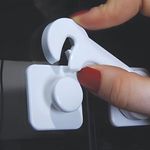 Seguro para Gabinete con Sistema de Click