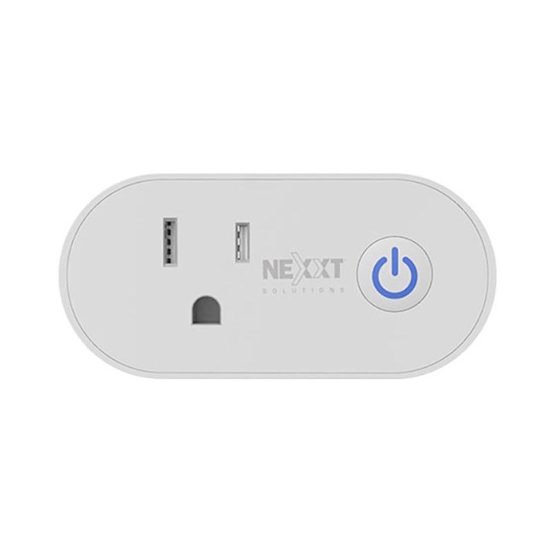 Enchufe Inteligente Wi-Fi