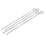 Set de Pinchos de Acero Inoxidable