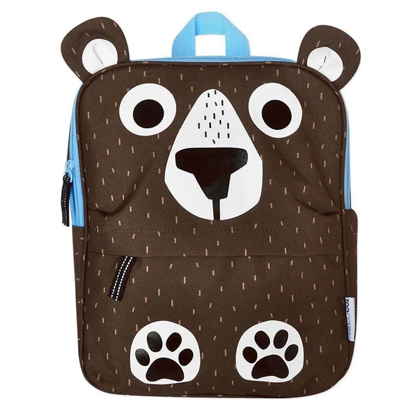 Mochila Infantil Bosley Oso