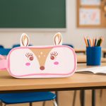 Estuche Escolar Fiona Venada