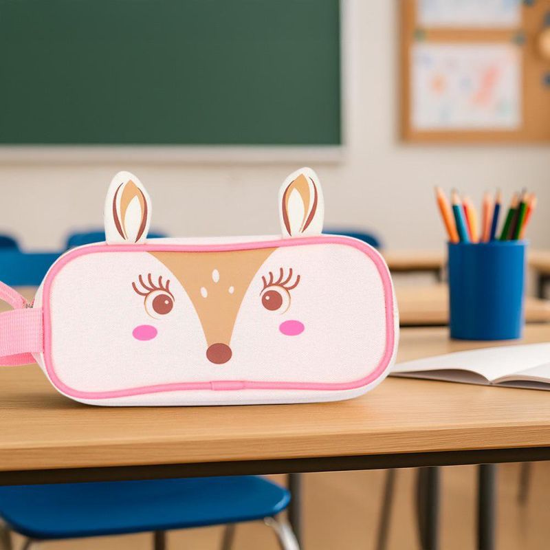 Estuche Escolar Fiona Venada