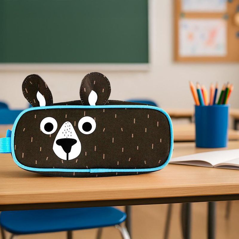Estuche Escolar Bosley Oso