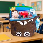 Mochila Infantil Bosley Oso