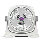 Ventilador De Piso Y Pared - Navia