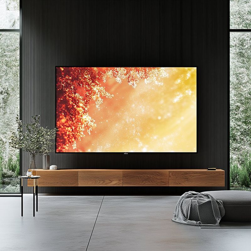 Televisor Smart TV Ultra HD 4K 85 Plg