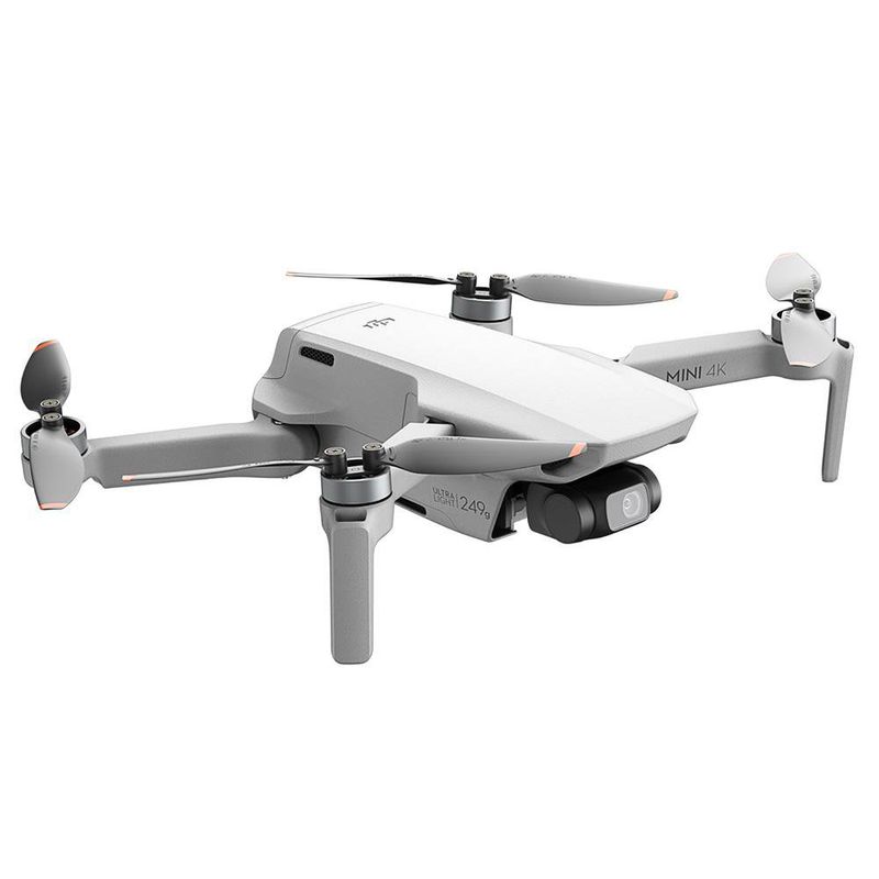 Combo DJI Mini 4k Fly More