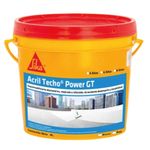 Impermeabilizante Acril Techo Power GT Rojo 4 L