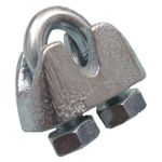 Chuchos Para Cable 1/8 - Campbell