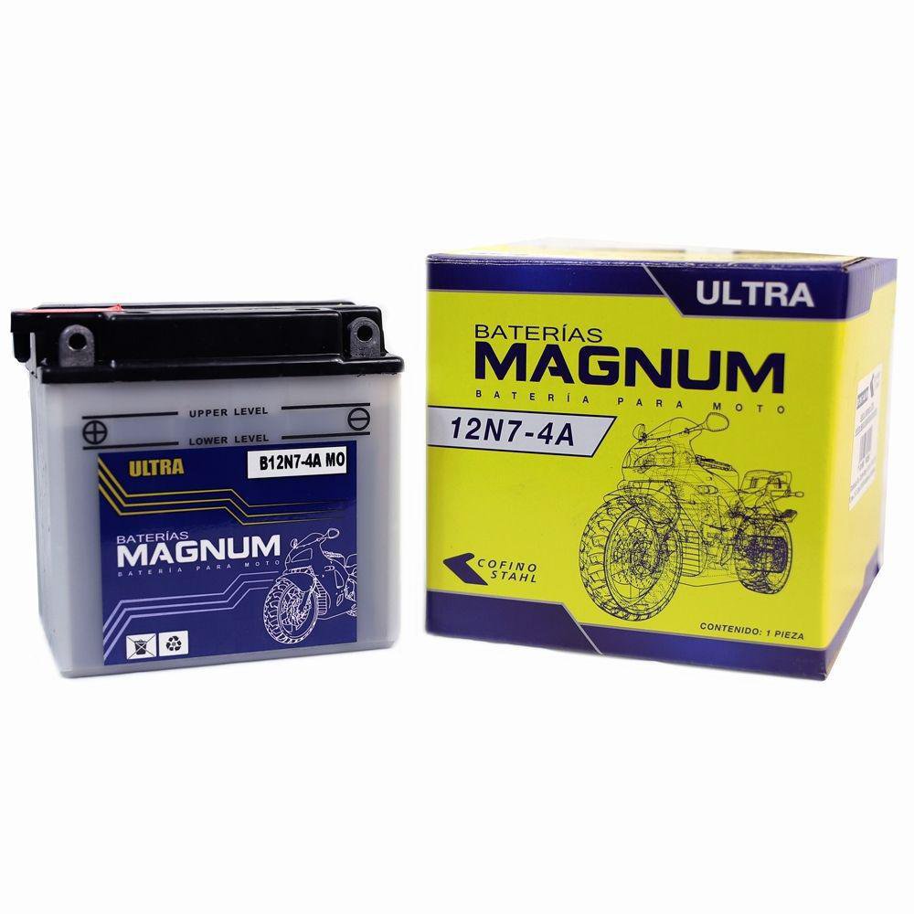 Comprar Batería De Moto Btx7Abs Magnum Agm