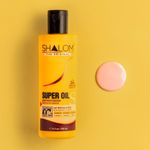 Crema Hidratante Capilar Super Oil 240Ml