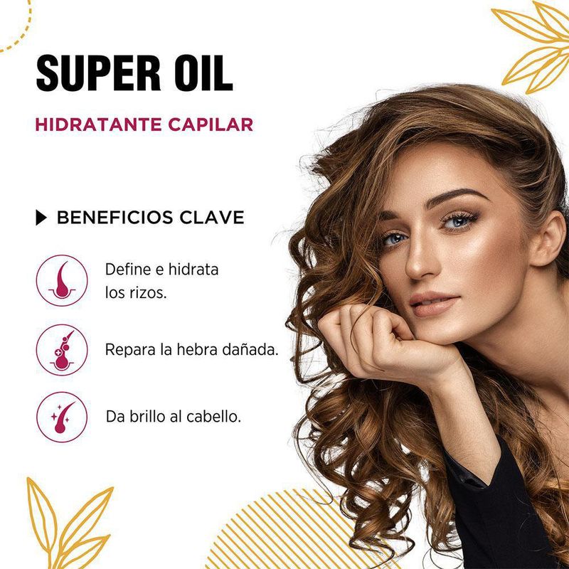 Crema-Hidratante-Capilar-Super-Oil-240Ml