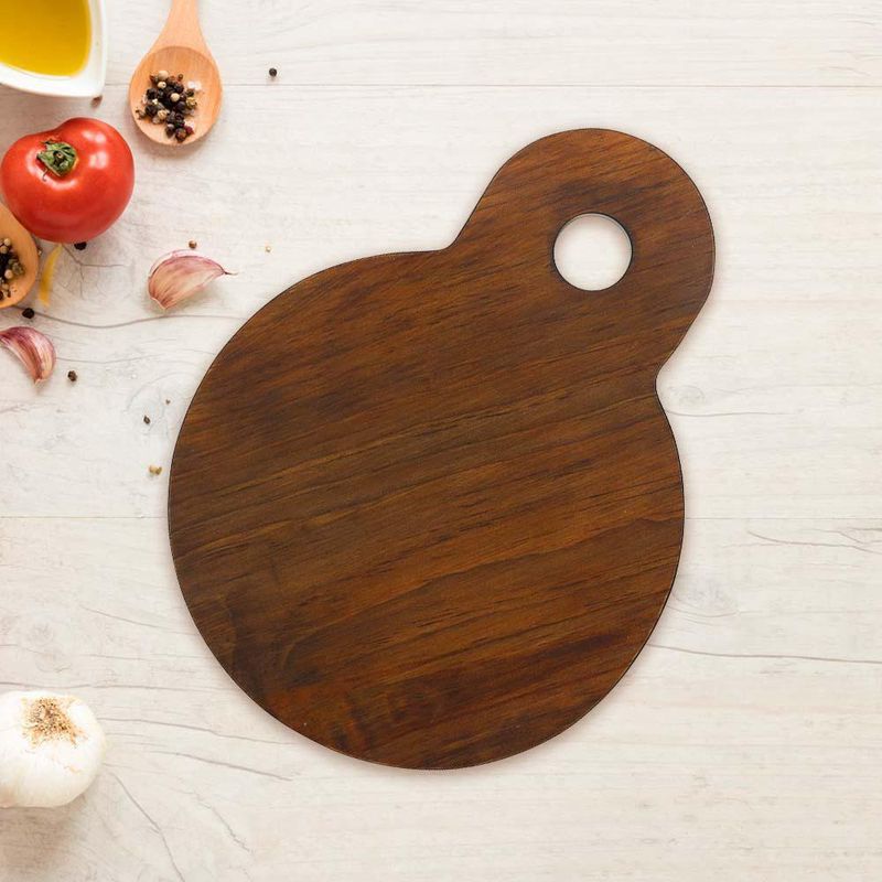 Tabla de Picar Redondo