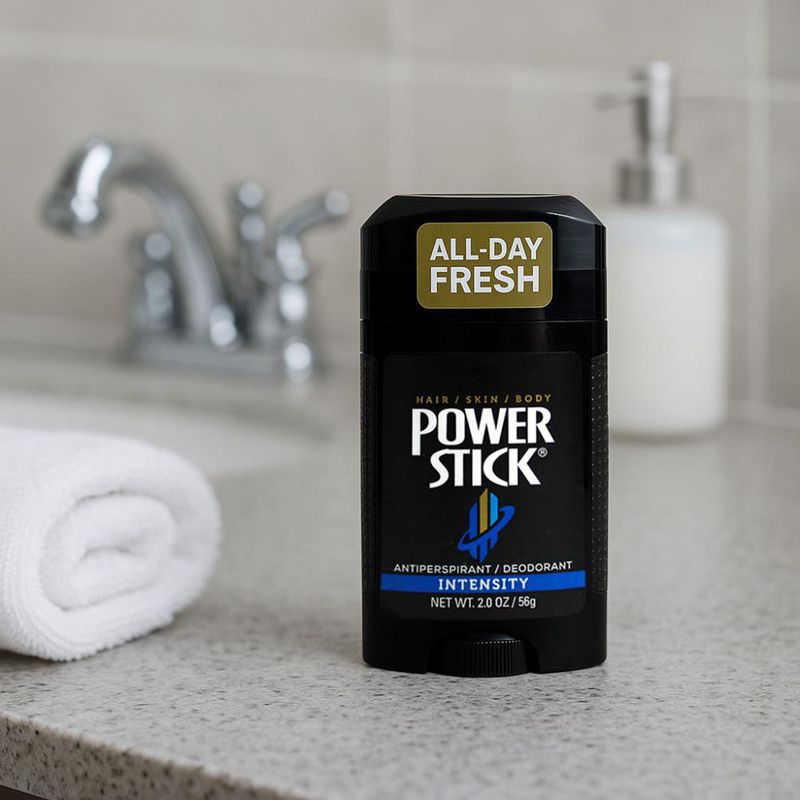 Desodorante En Barra Intensity 56g Power Stick