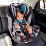 Silla para Carro Convertible 3 en 1