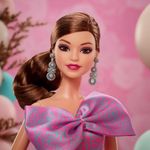 Muñeca Barbie Deseos de Cumpleaños Edición Especial