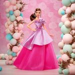 Muñeca Barbie Deseos de Cumpleaños Edición Especial