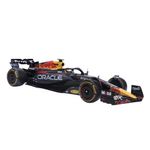 Réplica a Escala 1:24 del Red Bull Racing RB19 de Sergio Pérez con Casco