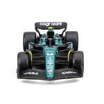 Réplica a Escala 1:43 del Aston Martin AMR23 de Fernando Alonso