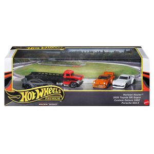 Hot Wheels Collector Edition 2025 Pack 1