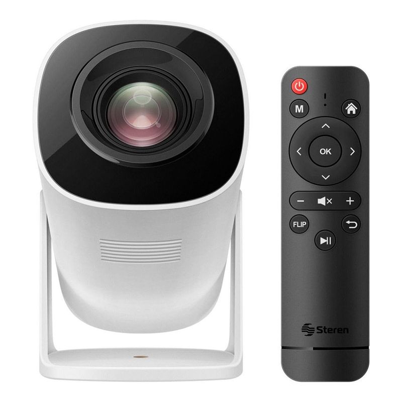 Mini Proyector Multimedia HD 110 Lúmenes