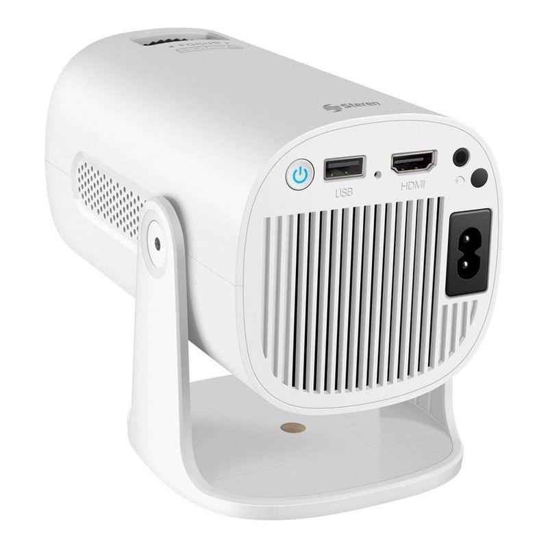 Mini Proyector Multimedia HD 110 Lúmenes