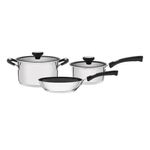 Batería de Cocina 5 Piezas Solar