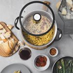 Batería de Cocina 5 Piezas Solar