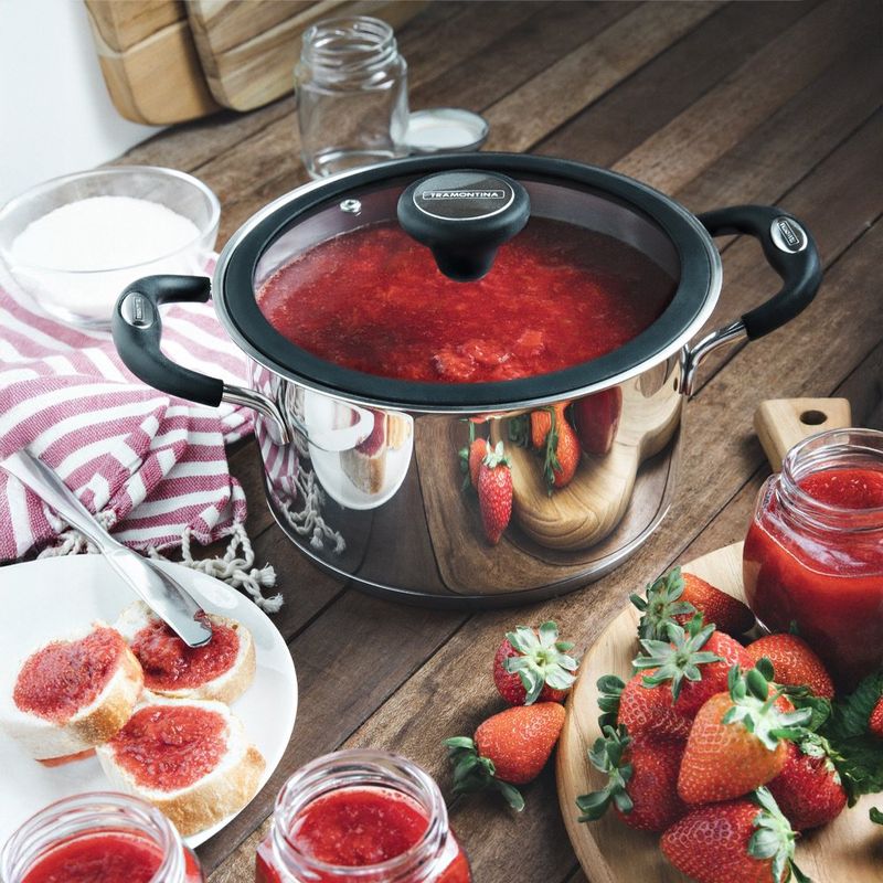 Batería de Cocina 5 Piezas Solar