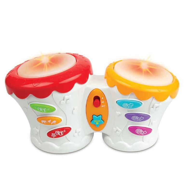 Bongó Infantil Groovy