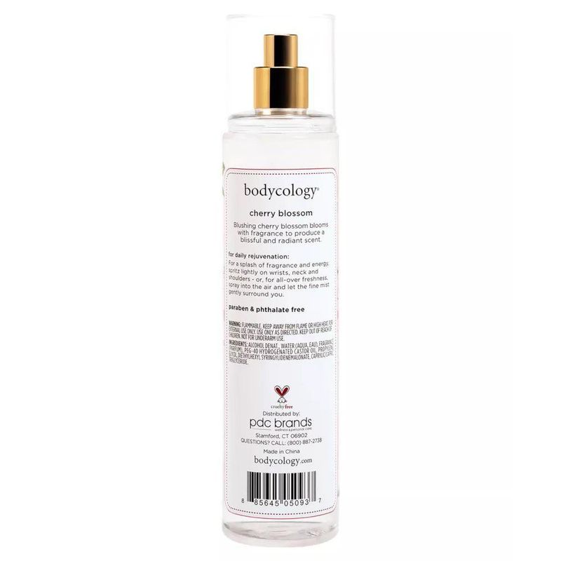 Body Mist Cherry Blossom 237 Ml