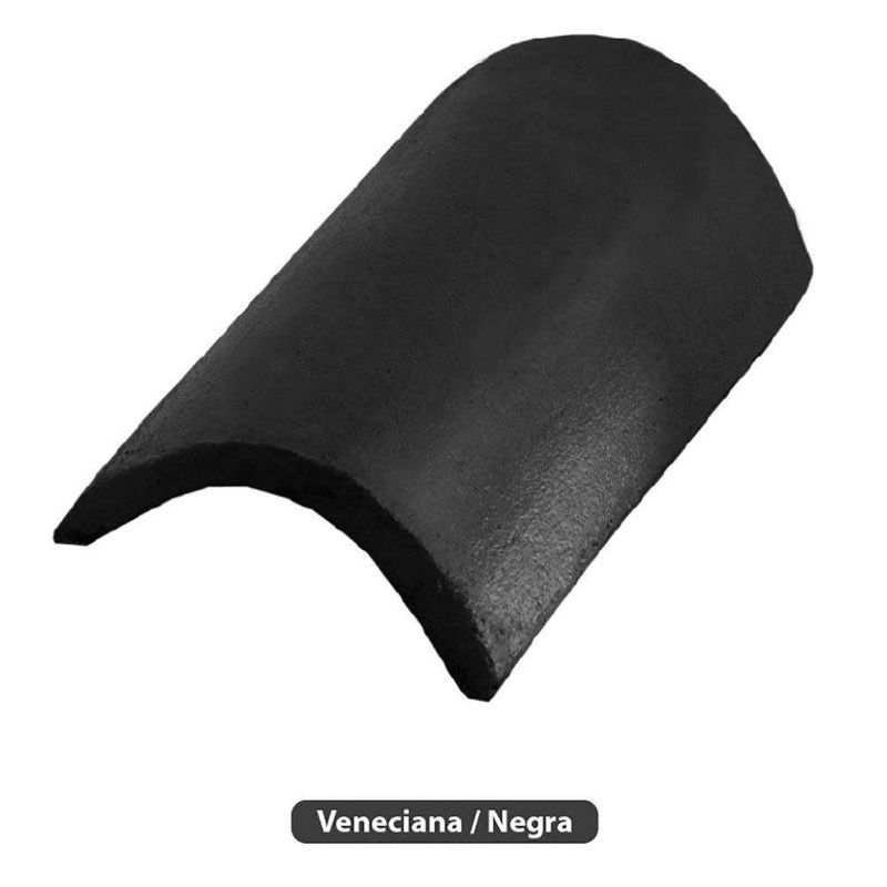 Capote Veneciano Negro