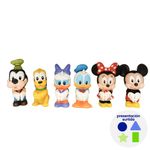 Mini Figura de Mickey y Amigos Diseños Surtidos