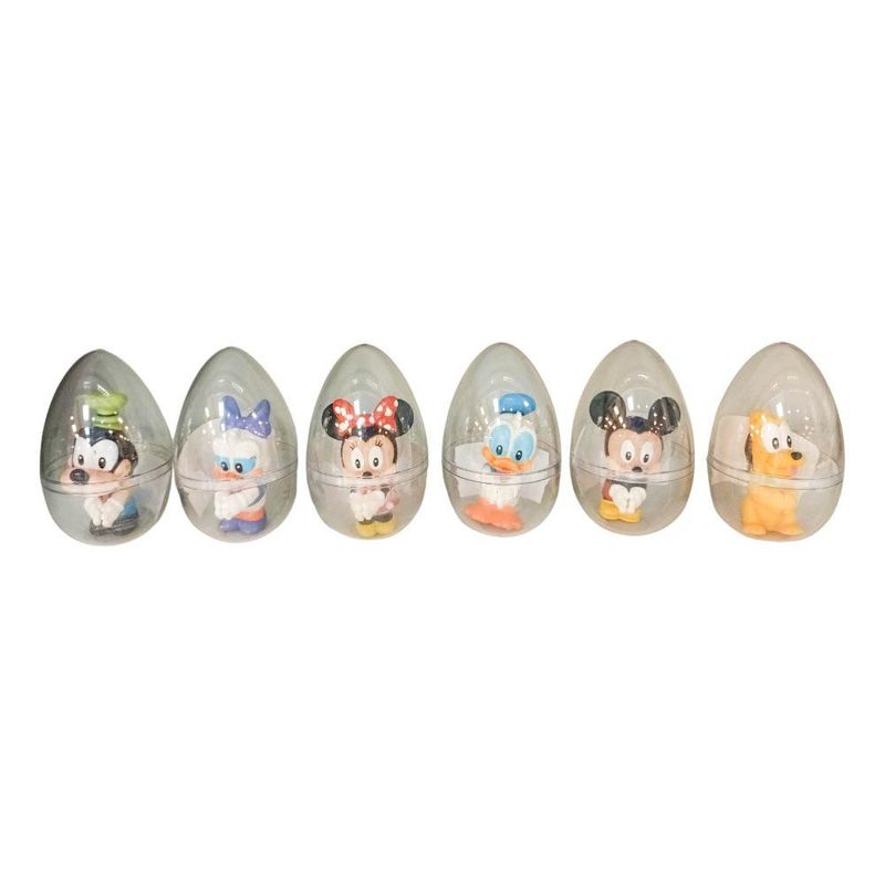 Mini Figura de Mickey y Amigos Diseños Surtidos