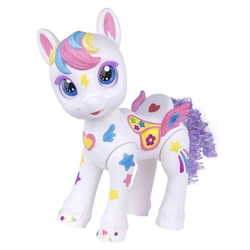 Figura-para-Pintar-Sweet-Pony