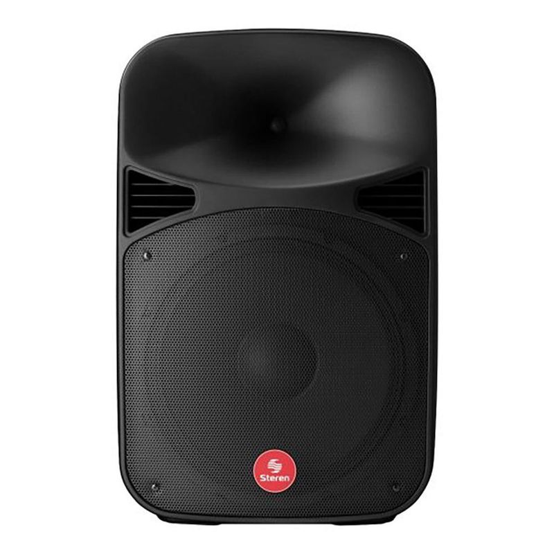 Bocina Amplificada Profesional Bluetooth de de 15 Plg