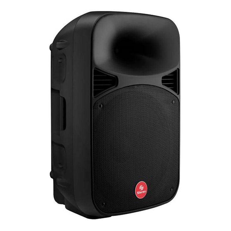 Bocina Amplificada Profesional Bluetooth de de 15 Plg