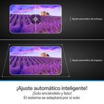 Proyector Multimedia Full HD Función Espejo Bluetooth 650 Lm